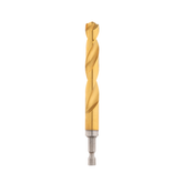 SHOCKWAVE™ Red Helix Titanium Drill Bit 13mm | 48894829